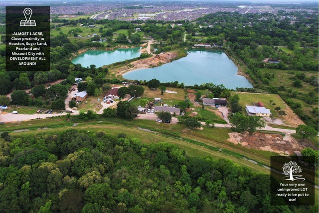 0 E Jasmine Street, Fresno, TX 77545