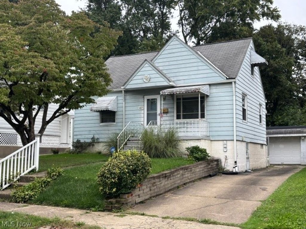 449 Marview Avenue, Akron, OH 44310