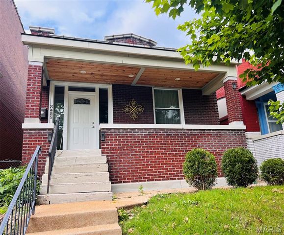 3455 Alberta Street, St Louis, MO 63118