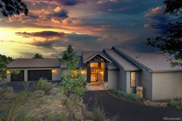 26427 Bell Park Drive, Evergreen, CO 80439