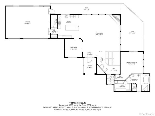 26427 Bell Park Drive, Evergreen, CO 80439