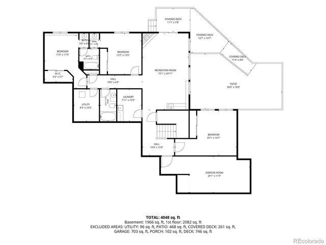 26427 Bell Park Drive, Evergreen, CO 80439