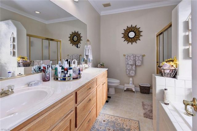 5176 Queen Bishop LN, Williamsburg, VA 23185