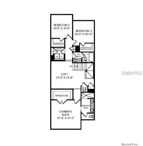 390 WINDY WILLOW WAY, St Cloud, FL 34771