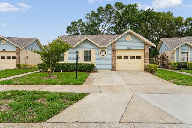 4812 S SHEFFIELD DRIVE 5, New Port Richey, FL 34655