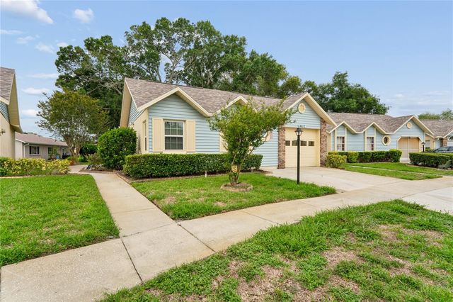 4812 S SHEFFIELD DRIVE 5, New Port Richey, FL 34655