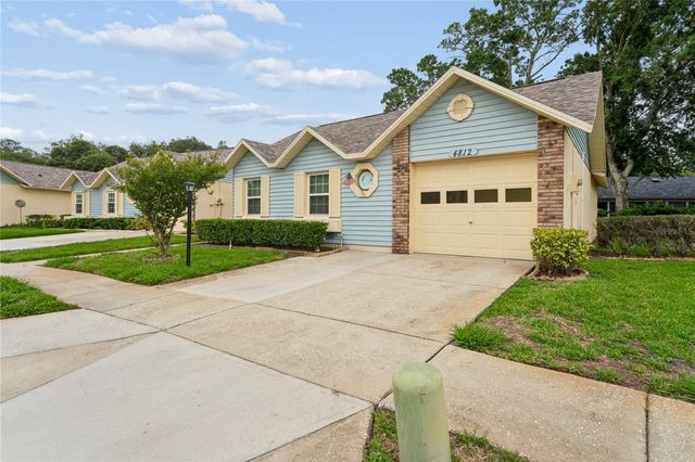 4812 S SHEFFIELD DRIVE 5, New Port Richey, FL 34655