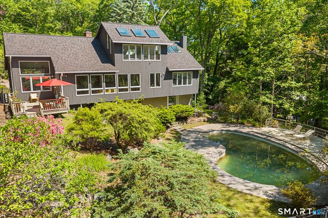 1 Eagles Nest Drive, Sherman, CT 06784