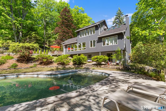 1 Eagles Nest Drive, Sherman, CT 06784