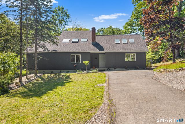 1 Eagles Nest Drive, Sherman, CT 06784