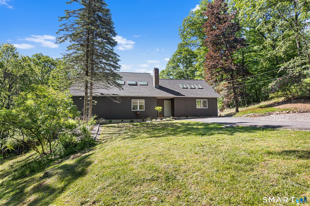 1 Eagles Nest Drive, Sherman, CT 06784