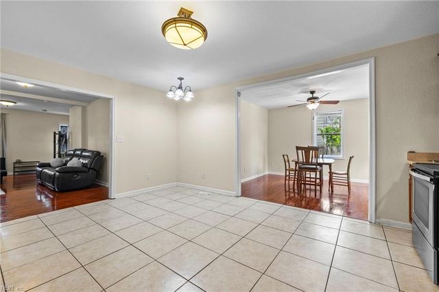 6416 Palem RD, Norfolk, VA 23513