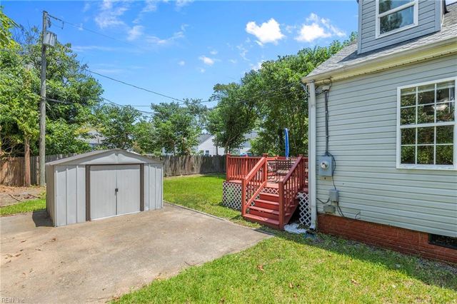 6416 Palem RD, Norfolk, VA 23513