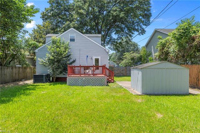 6416 Palem RD, Norfolk, VA 23513