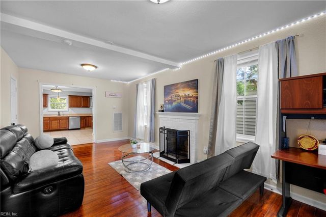 6416 Palem RD, Norfolk, VA 23513