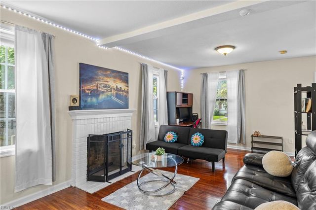 6416 Palem RD, Norfolk, VA 23513