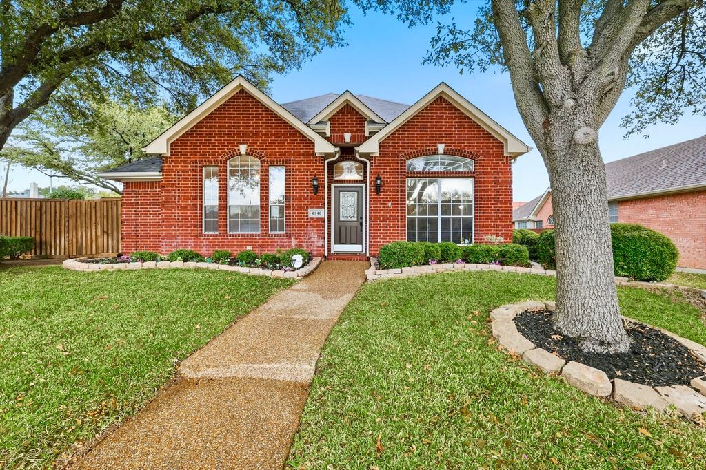 6940 Barbican Drive, Plano, TX 75023
