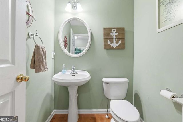 175 Gellmore Lane, Acworth, GA 30101