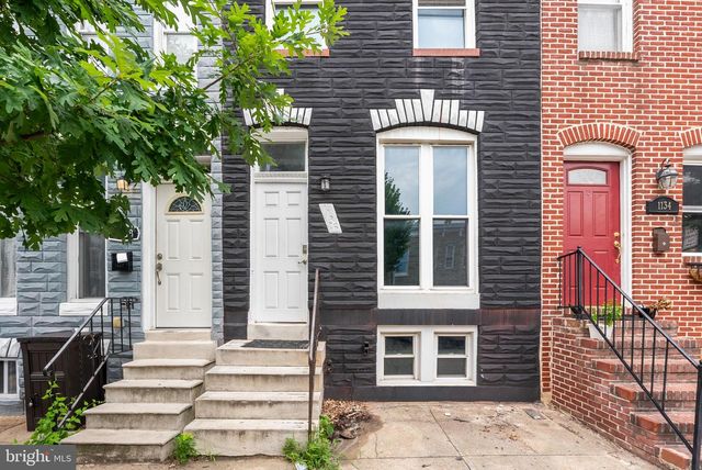 1136 CARROLL ST, Baltimore, MD 21230