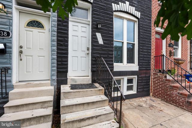 1136 CARROLL ST, Baltimore, MD 21230