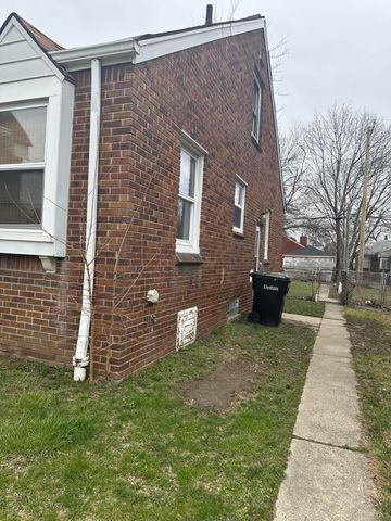 8510 Lauder Street, Detroit City, MI 48228