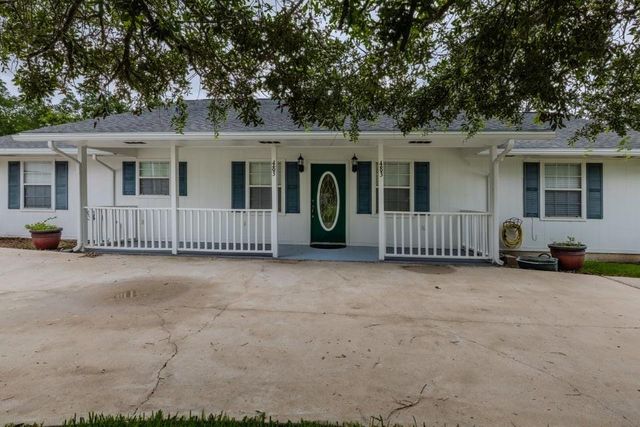 483 Riverside Drive, Palacios, TX 77465