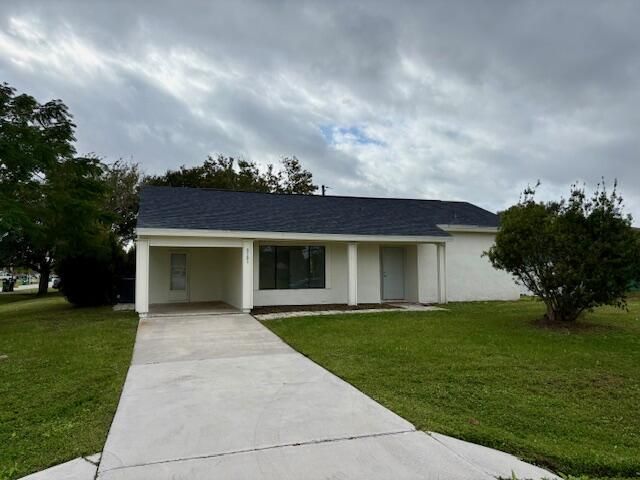 2101 SE Holland Street, Port St Lucie, FL 34952