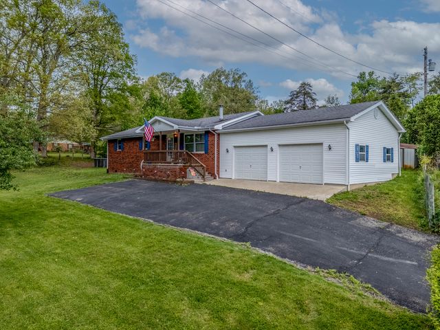 970 Trumbo Road, Olive Hill, KY 41164