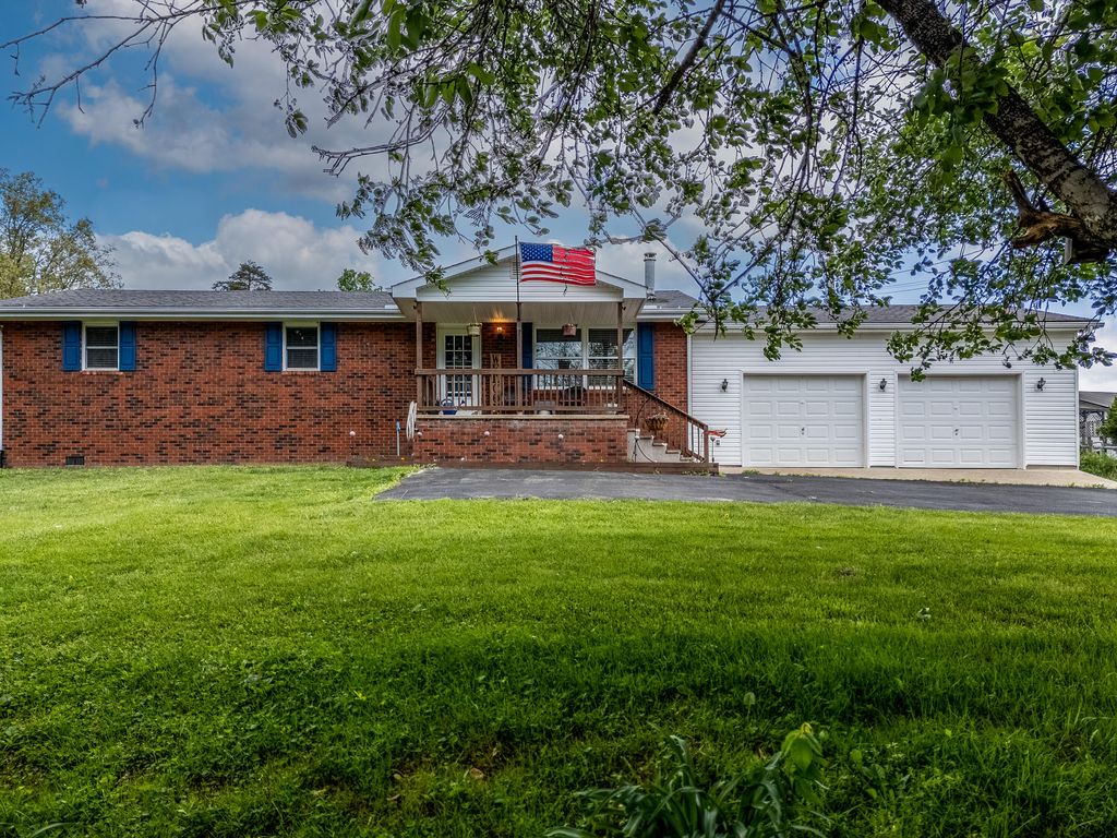 970 Trumbo Road, Olive Hill, KY 41164
