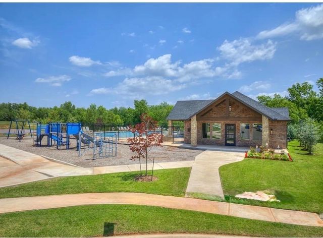 8201 Crew Lane, Edmond, OK 73034