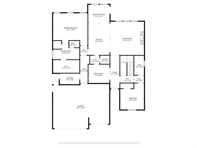 8201 Crew Lane, Edmond, OK 73034