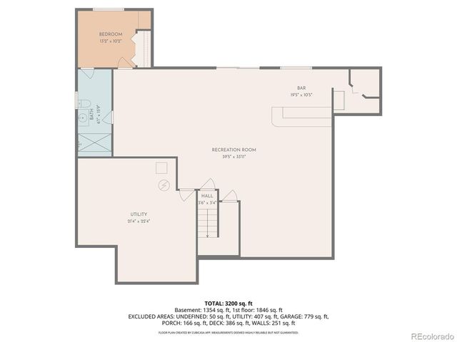 1740 Territory Cir, Parker, CO 80138