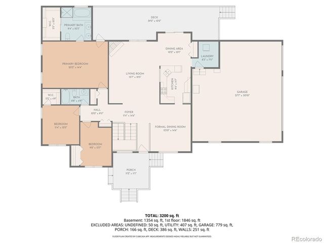 1740 Territory Cir, Parker, CO 80138
