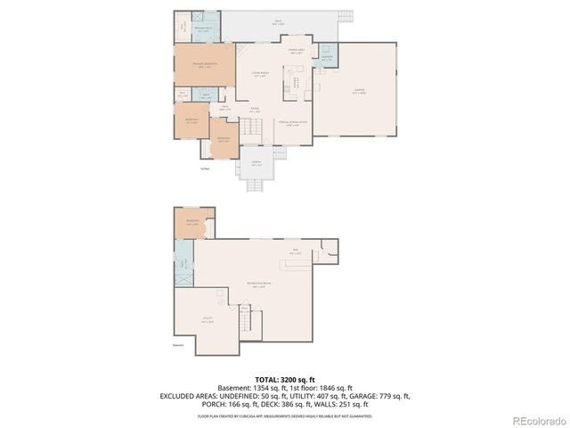 1740 Territory Cir, Parker, CO 80138
