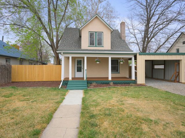 152 S Apple Street, Fruita, CO 81521