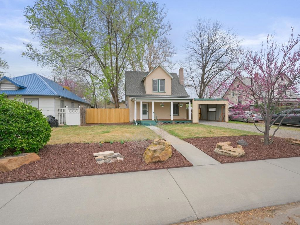 152 S Apple Street, Fruita, CO 81521