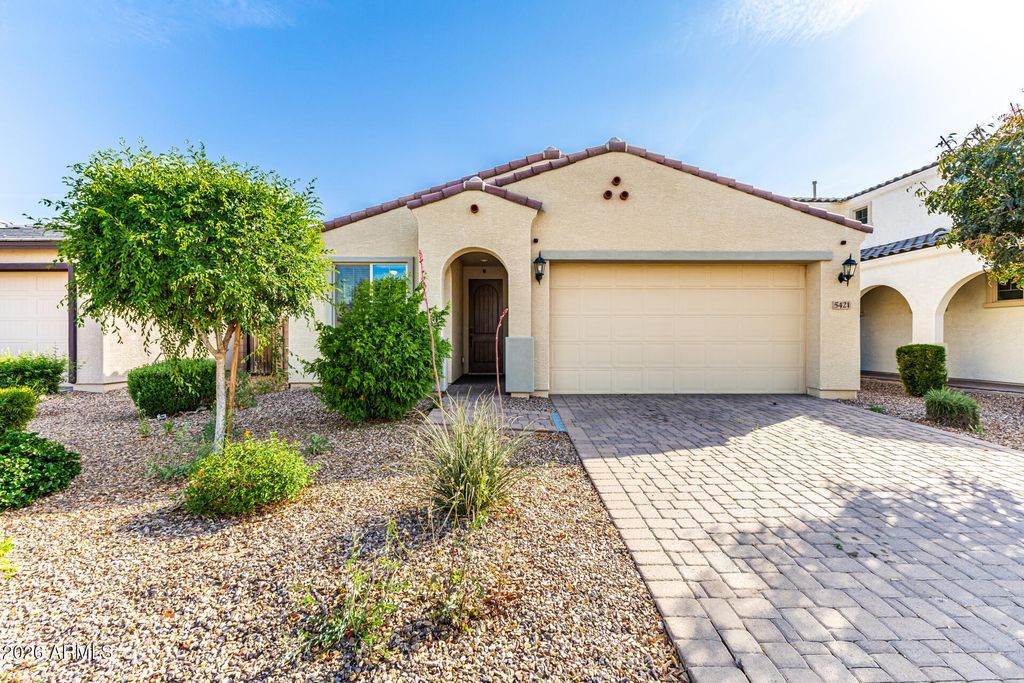 5421 W CHUCK BOX Road, Laveen, AZ 85339