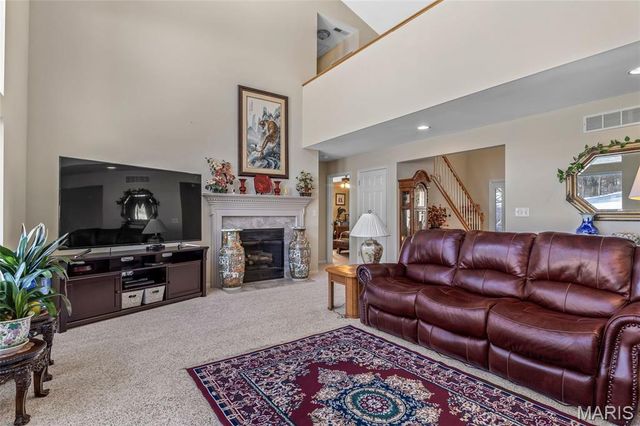 10 Crystal Lake Court, Festus, MO 63028