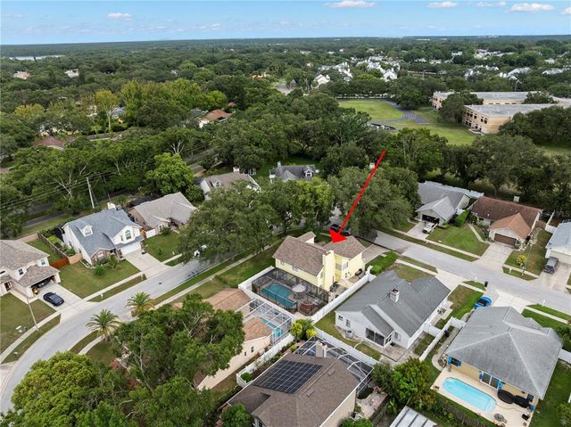 3225 MONTROSE CIRCLE, Palm Harbor, FL 34684