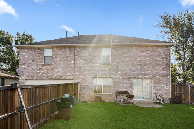 603 Zollman Court, Lancaster, TX 75146
