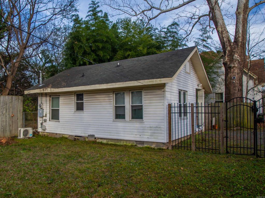 1507 Willow Street, North Little Rock, AR 72114