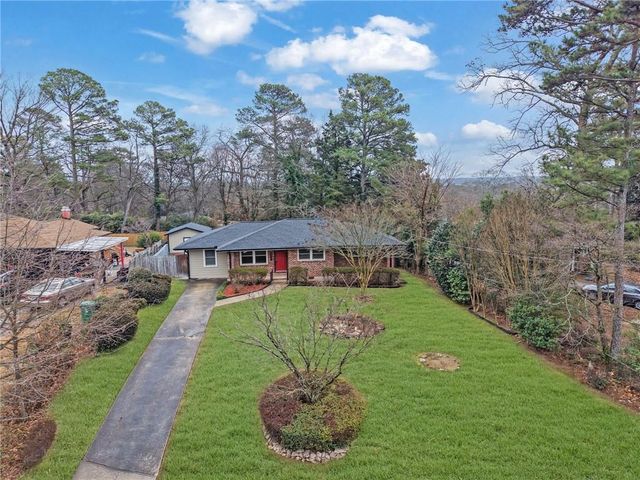 2971 Belaire Circle, Atlanta, GA 30340