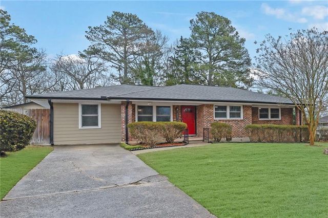 2971 Belaire Circle, Atlanta, GA 30340