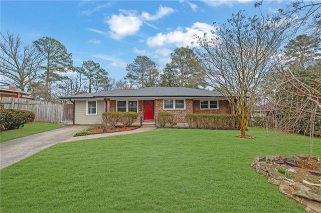 2971 Belaire Circle, Atlanta, GA 30340