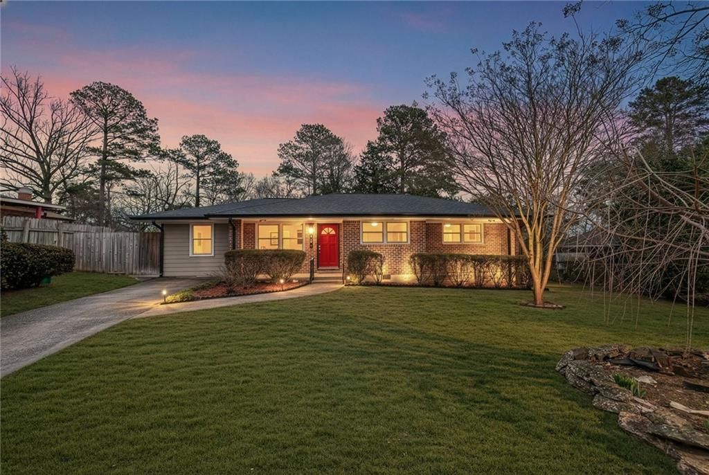 2971 Belaire Circle, Atlanta, GA 30340