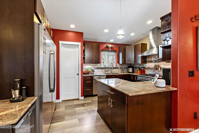 3872 N Charley Drive, Wasilla, AK 99654