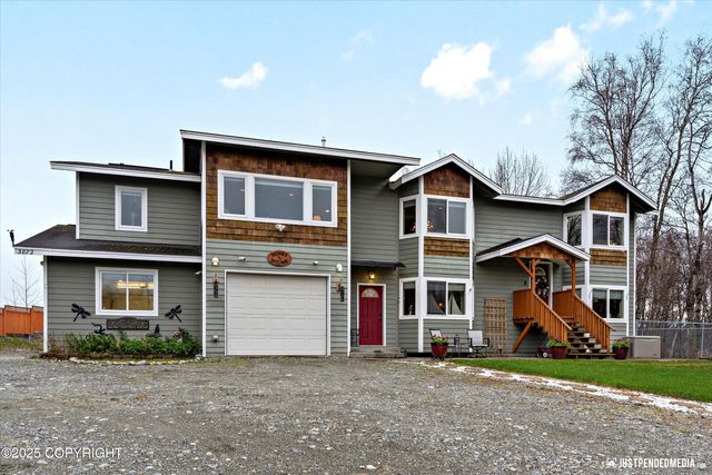 3872 N Charley Drive, Wasilla, AK 99654