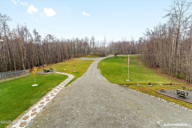 3872 N Charley Drive, Wasilla, AK 99654