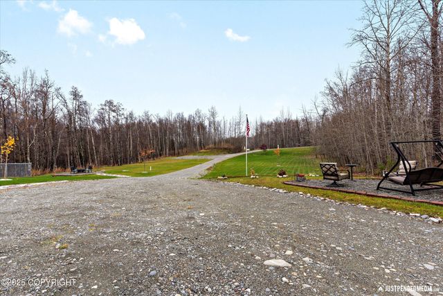 3872 N Charley Drive, Wasilla, AK 99654