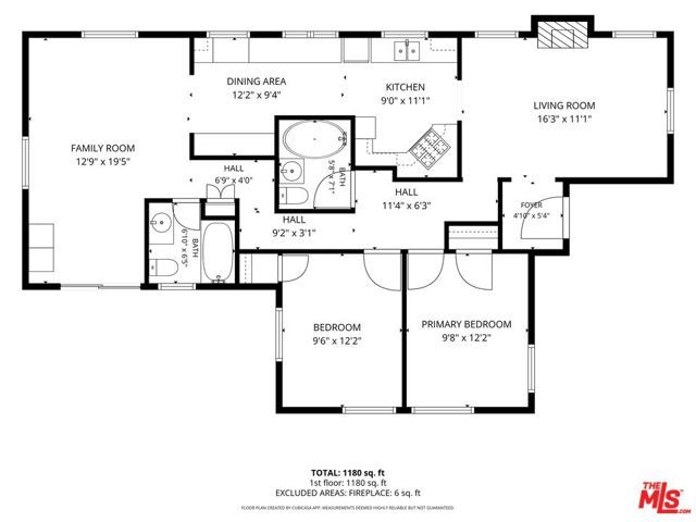 2548 Casitas Avenue, Altadena, CA 91001
